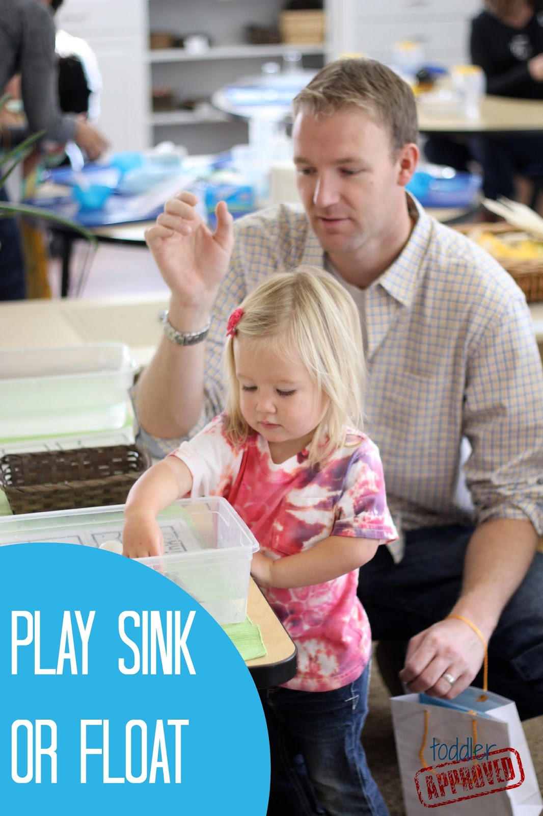 Science Activities to Promote Language and Communication Playing With