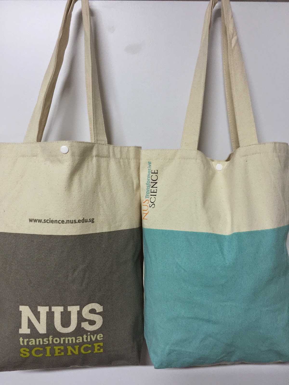 Custom tote bag printing and custom corporate gifts in Singapore tote