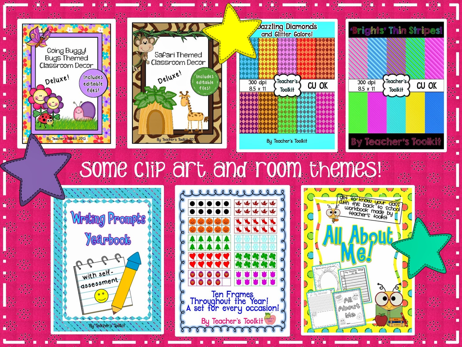 It's Christmas in July!! - Teacher's Toolkit