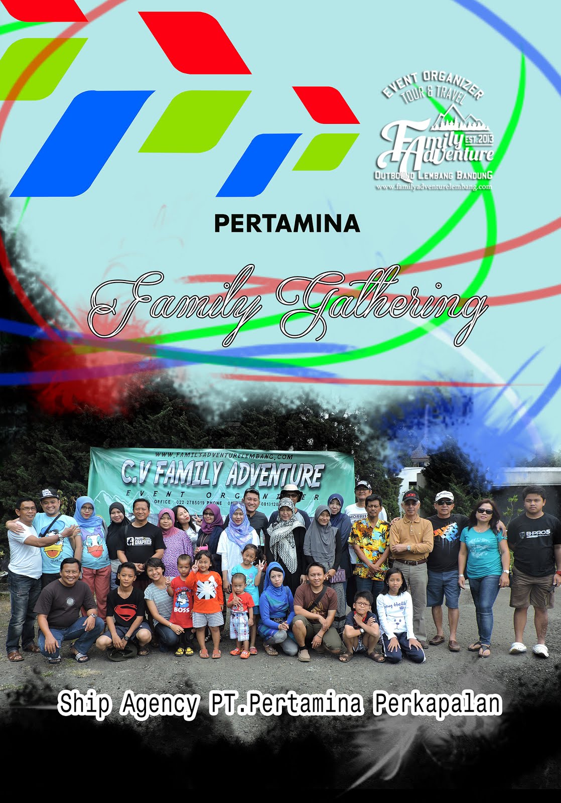 FAMILY GATHERING BANDUNG LEMBANG