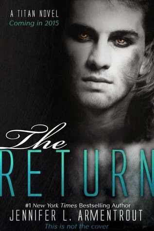 the return jennifer armentrout the return jennifer armentrout