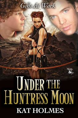 Under The Huntress Moon