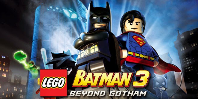 Lego batman 3 beyond gotham pc tpb torrents