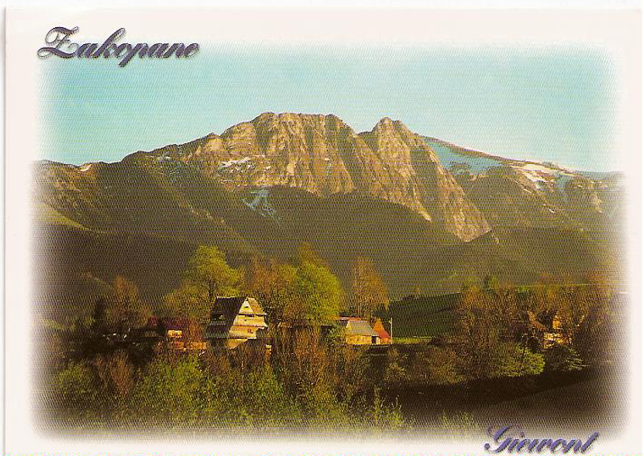 Postcards From Zakopane [1960]