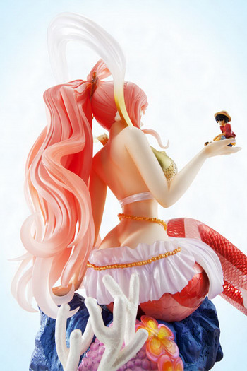 Shirahoshi Hime figure