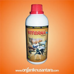 Vitamin Ternak Organik Nasa Viterna Plus Organik Nusantara