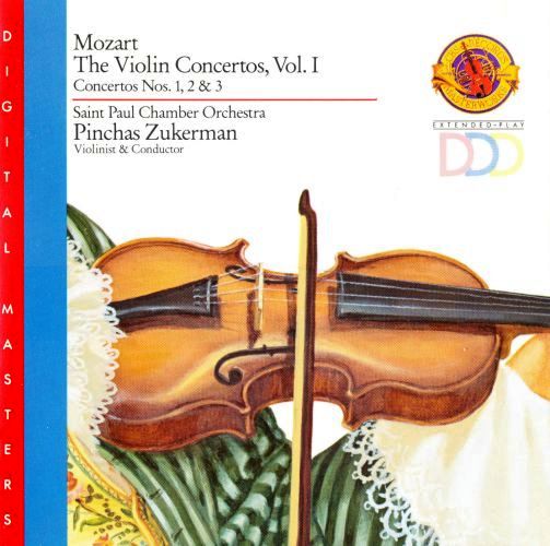 O SER DA MÚSICA W. A. Mozart (17561791) Violin Concerto No. 1 in B
