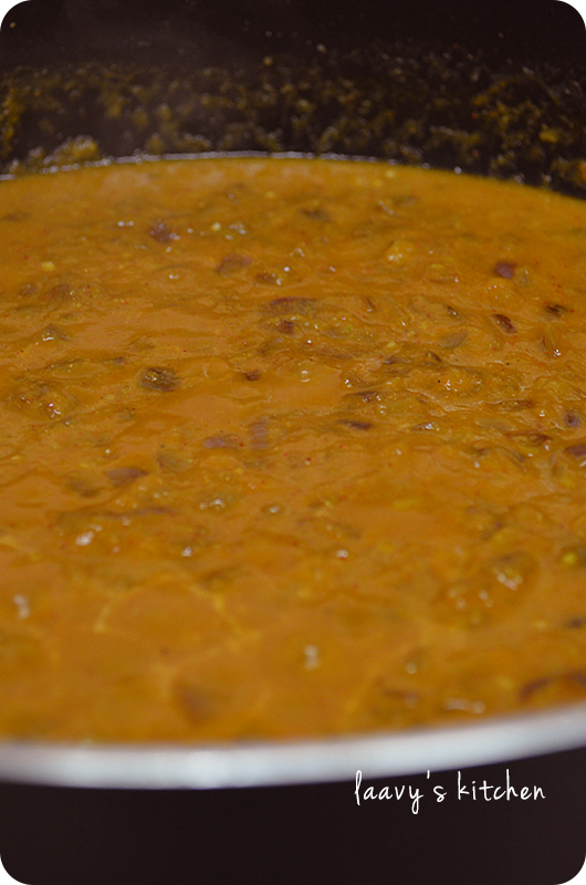 Laavy's Kitchen A food blog by Laavy Channa Masala / Chickpeas or