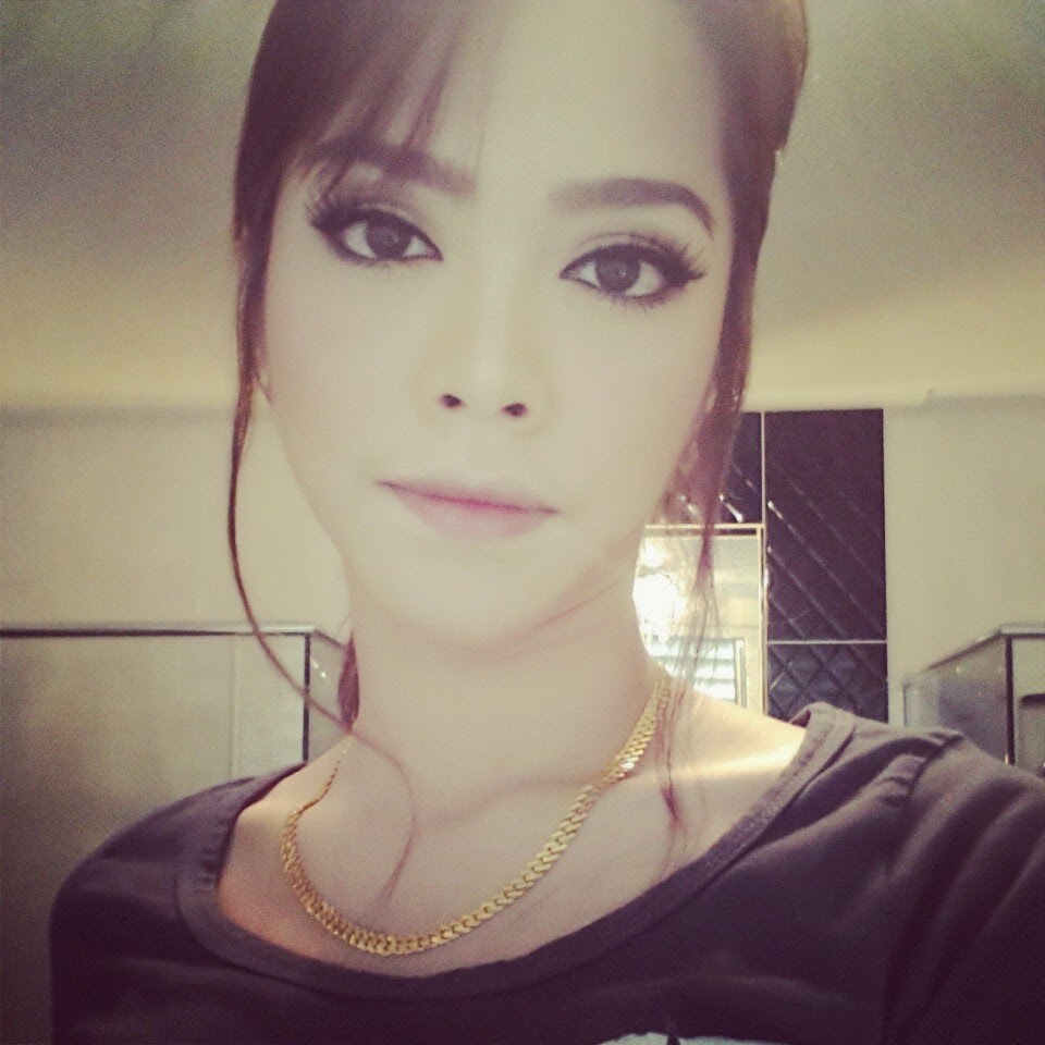 Sari Yanti Enggan Ulas Lanjut Kisah Rumah Tangga