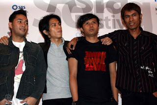 Group Band NOAH, noah,noah band , NAMA BARU GRUP BAND PETERPAN | NOAH BAND