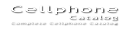Cellphone Catalog