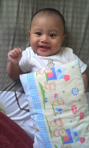 AQIL NAUFAL -  5  MNTHS