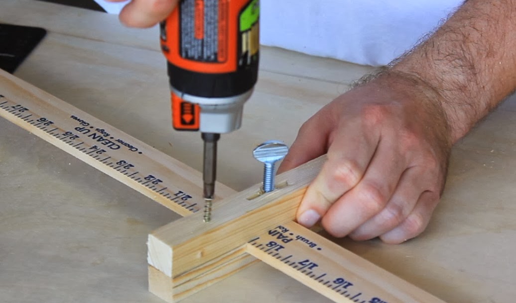 Simply Easy DIY DIY Rip Fence Alignment Jig