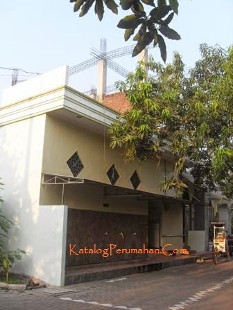 Musholla WLK utara Musholla Wisma lidah kulon