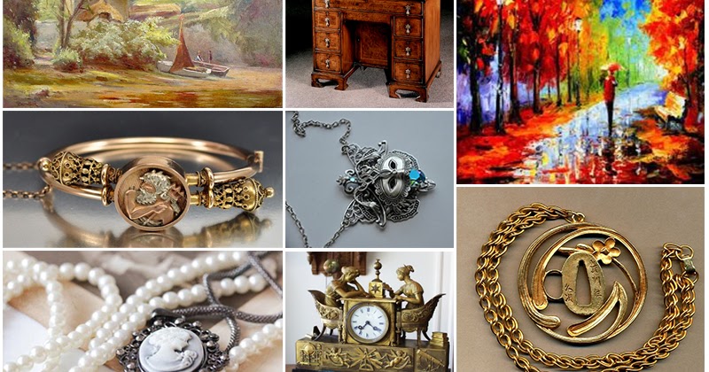 antique jewellery buyers