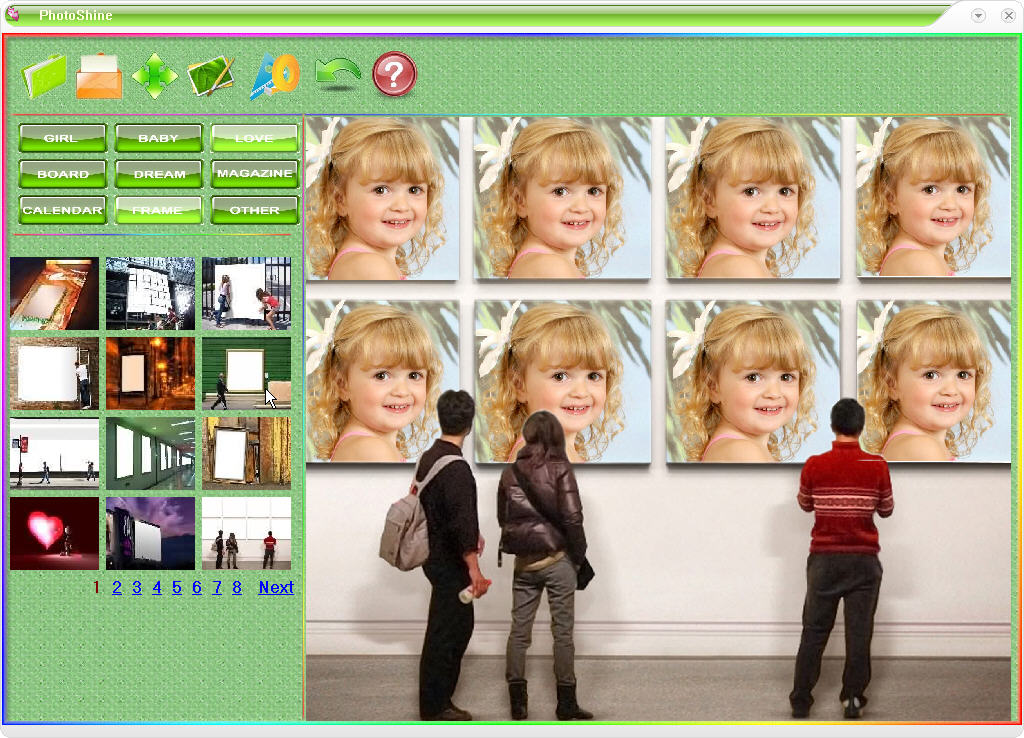 PhotoShine 3.5 with Patch full and free download WorldOfGamesAndSoftware