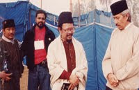 Kukuh, Mln Hidayatulah , Ir.Anis ayub