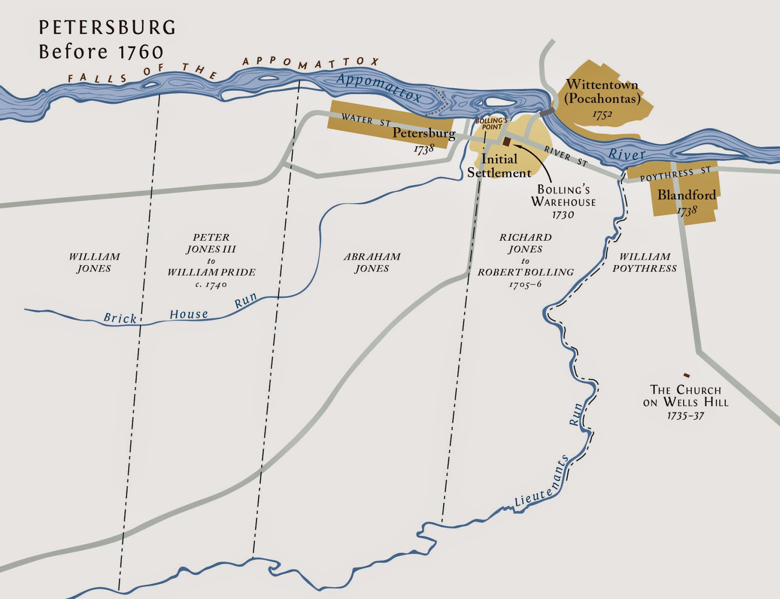 after abraham wood s death in 1682 his land was subdivided in ways that would affect the growth of the town the small settlement on the low ground at after abraham wood s death in 1682 his land was subdivided in ways that would affect the growth of the town the small settlement on the low ground at