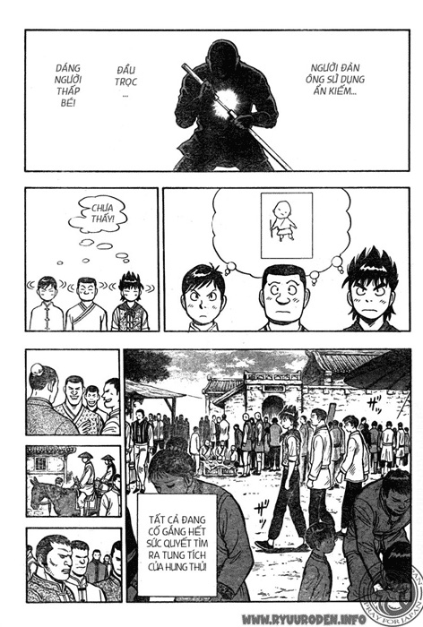 Hoàng Phi Hồng Phần 4 chap 55 Trang 3 Hoàng Phi Hồng Phần 4 chap 55 Trang 3