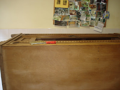 EL DESVÁN DE LOS TRASTUCOS: ARMARIO SHABBY