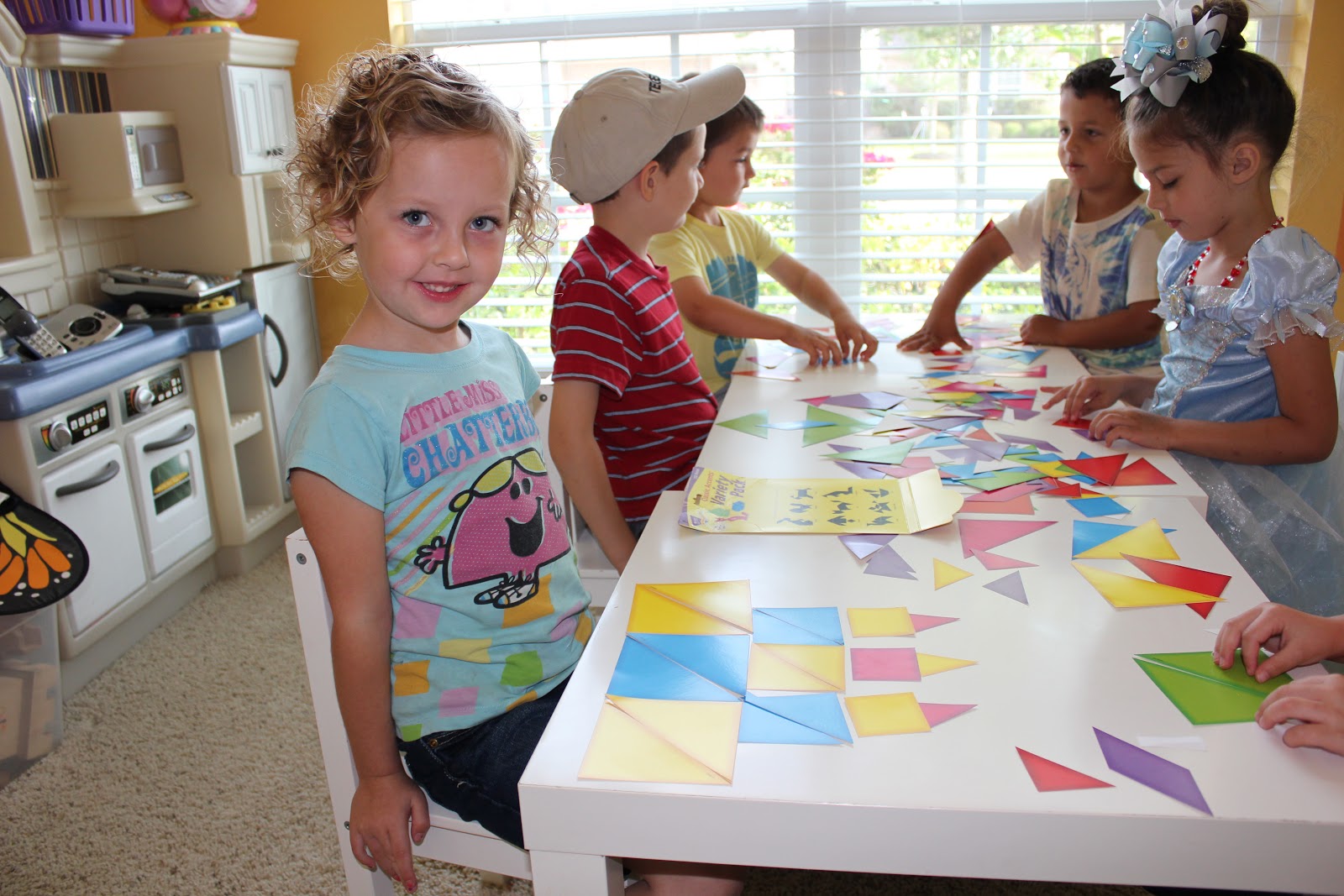 Butterflies & Bullfrogs Preschool Kings, Queens, Castles & Things