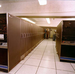keseluruhan komponen IBM Stretch unit IBM Stretch