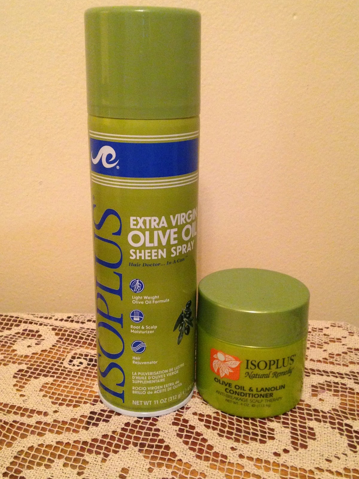 Styling On A Budget Product Review Isoplus Hair Products