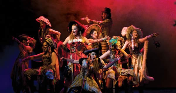 Ryan P C Trimble Whatever La Nuit The Song That Became Lovely Ladies Added Song