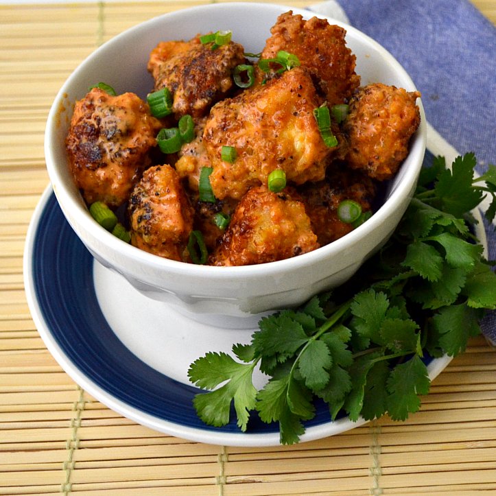 The Foodie Couple Hot & Spicy Chicken