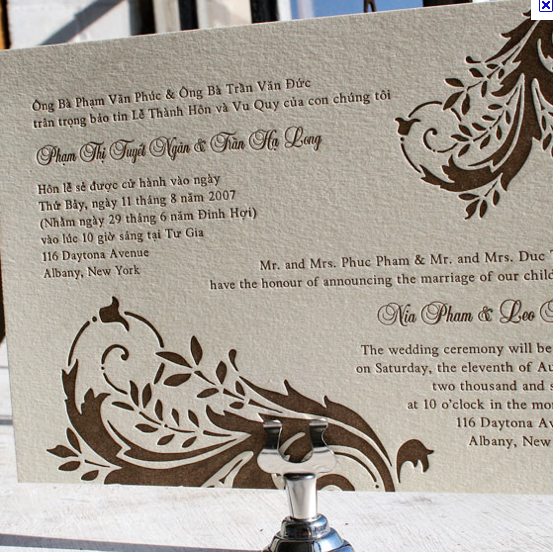 bilingual wedding invitations de lovely affair multicultural weddings bilingual bilingual wedding invitations de lovely affair multicultural weddings bilingual