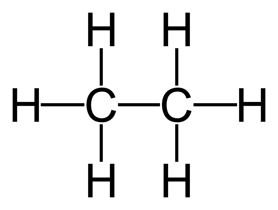 Ethane alkane hydrocarbons atoms estructural methane alifatico iupac composto igcse ch3 química hydrogen emaze chimie socratic molecole organiche strumento cerere Ethane Images - Frompo