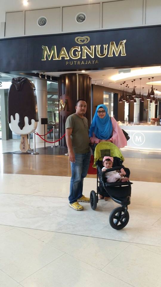 My Lil Family..