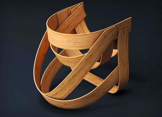 The Bamboo Chair