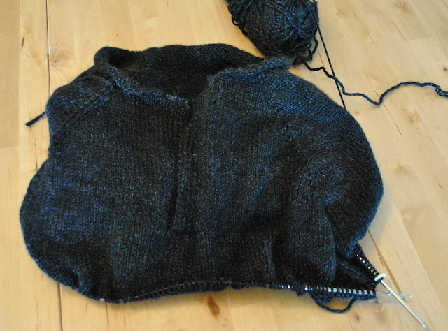knits men want henley black