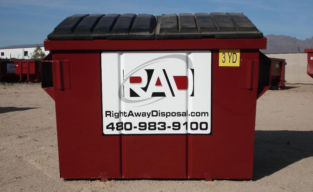 Arizona Trash Disposal Services Gold Canyon Roll Off Dumpster Rentals