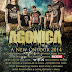 Segunda tanda del A New Ontour de Agónica y nuevo bass playthrough