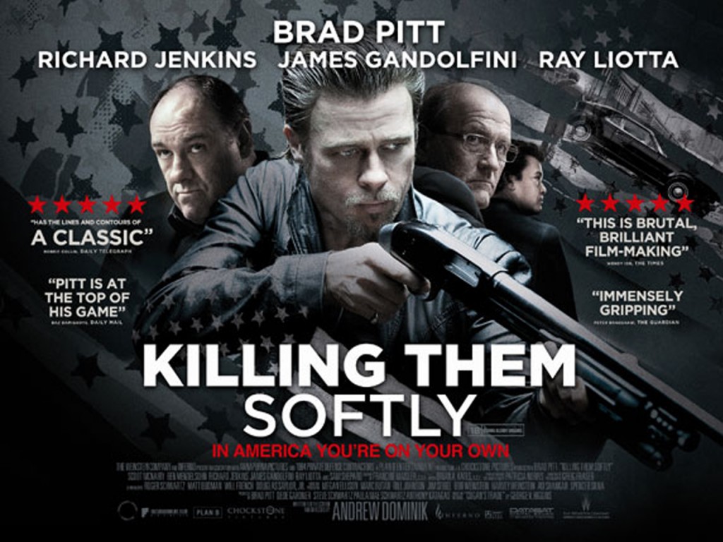 Killing Them Softly 2012 movie