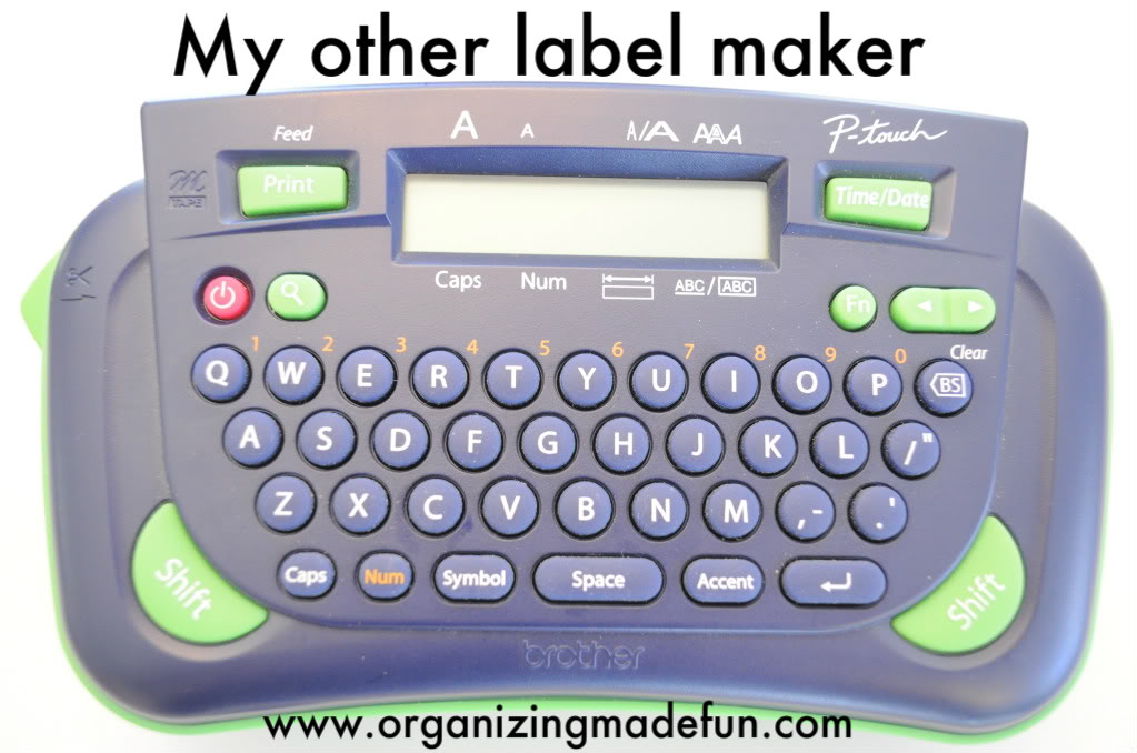 Labeling 101 what's the big deal? Organizing Made Fun Labeling 101 what's the big deal?