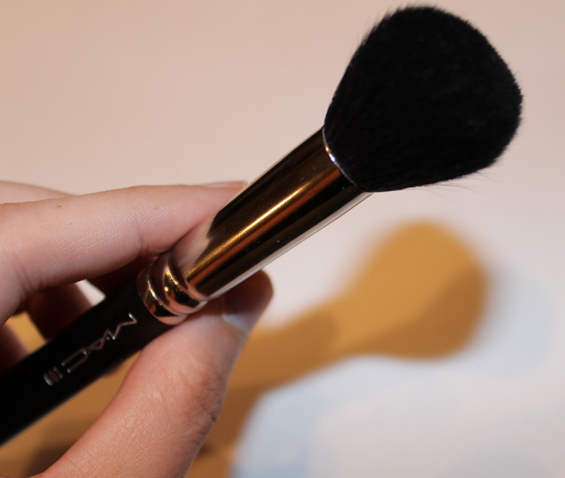 Confessions of a BeautyHolic My Favorite Brushes MAC 109