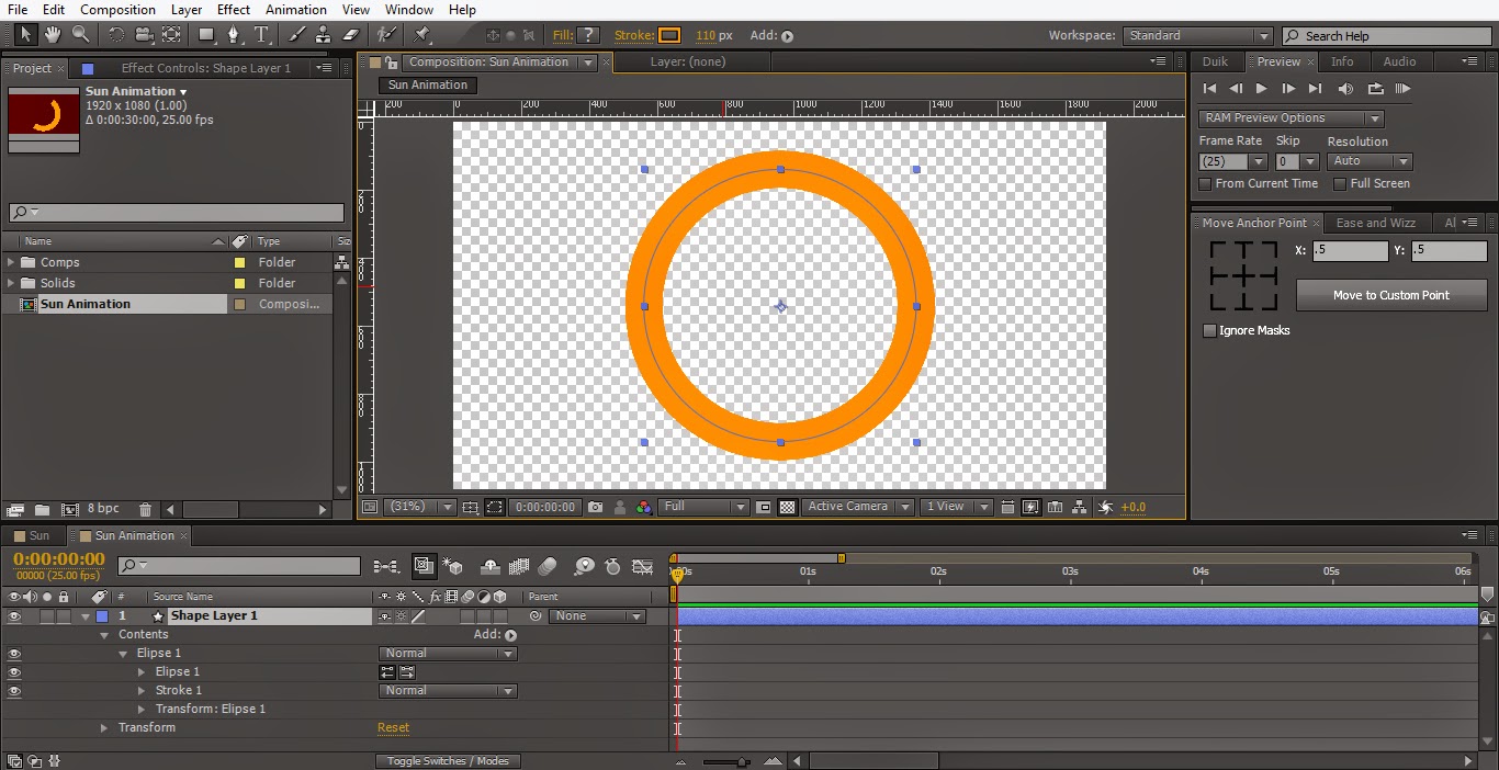 After effects stroke spinberlinda