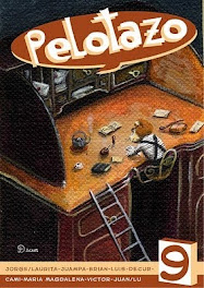 Pelotazo - Número 9 (Arg - 2011)