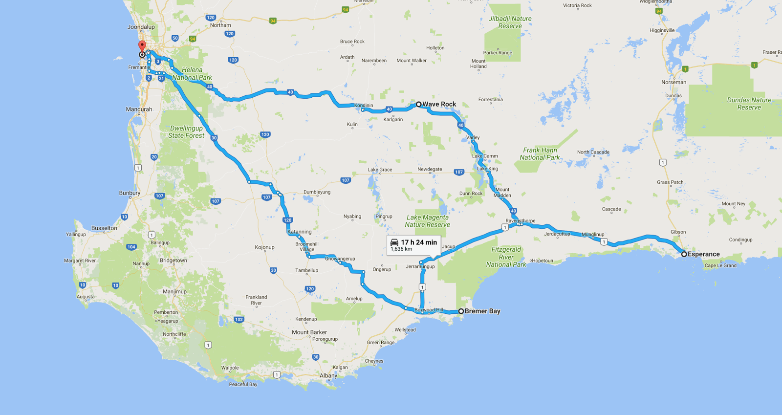 Swim Smooth Perth Blog Bremer Bay a place you really MUST visit!