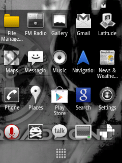 CyanMobile App Drawer CyanMobile App Drawer