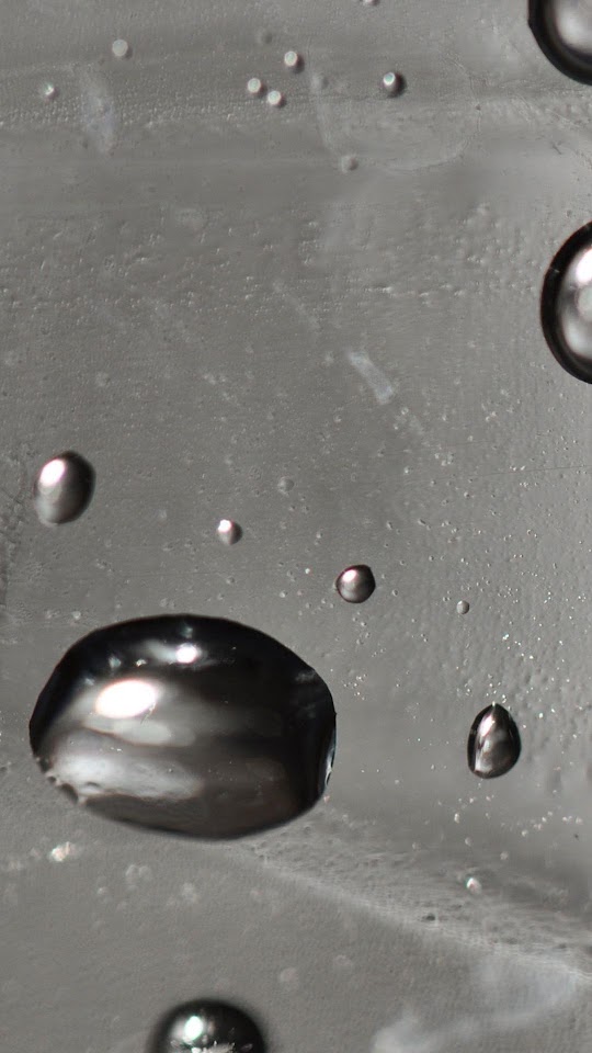Microscope Water Drops  Galaxy Note HD Wallpaper