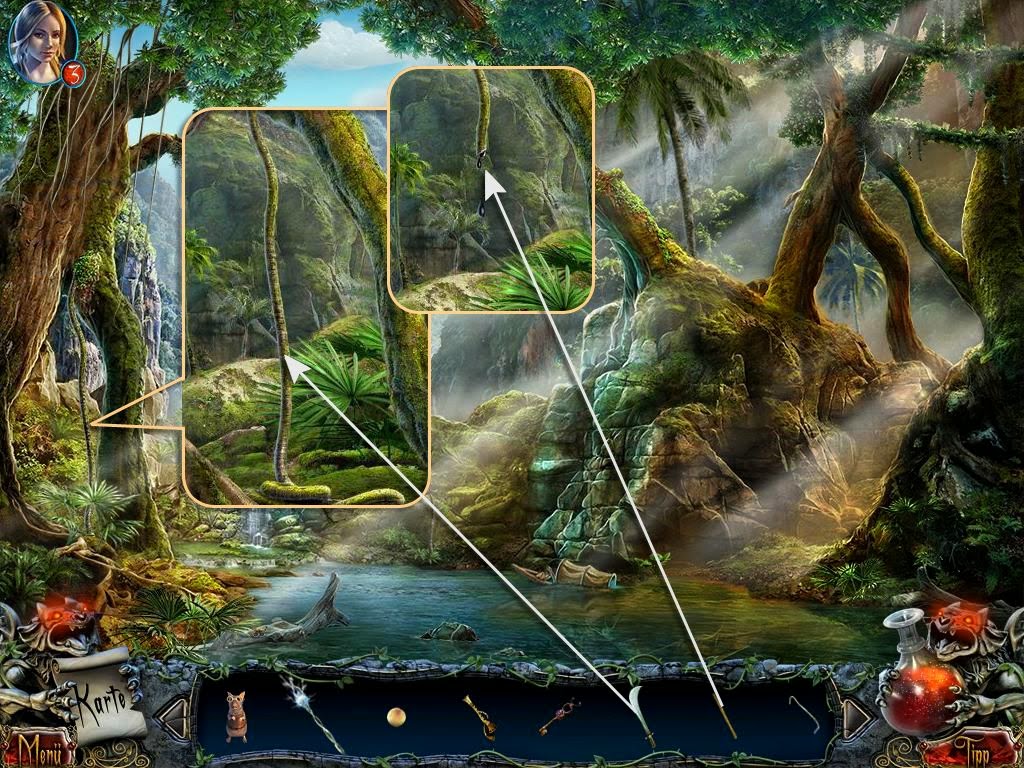 Losung Mysteries And Nightmares Morgianas Fluch Dreamers Walkthroughs Mobile