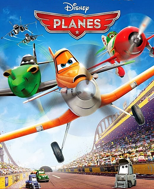 Planes Fire Rescue deleted scenes 2014 720p