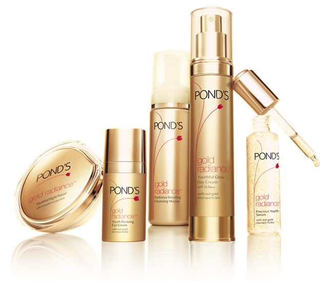 living pond s gold radiance emas untuk cantikmu living pond s gold radiance emas untuk cantikmu