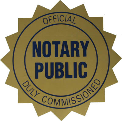 We Are Notary Public