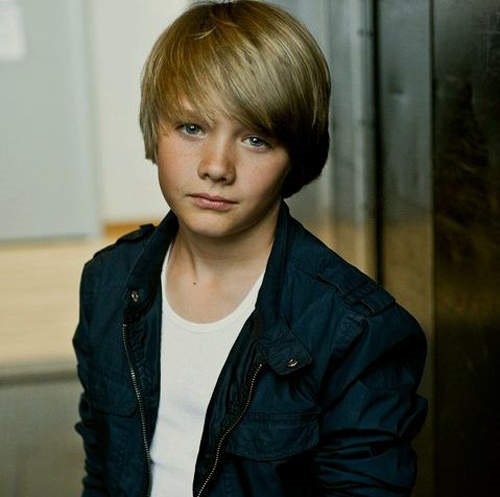 電眼小正太 Dakota Goyo