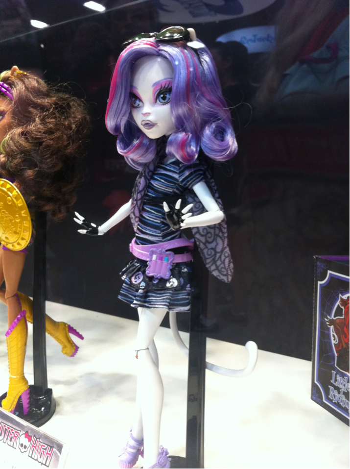 Boneca Monster High - Catrine Demew Scaris